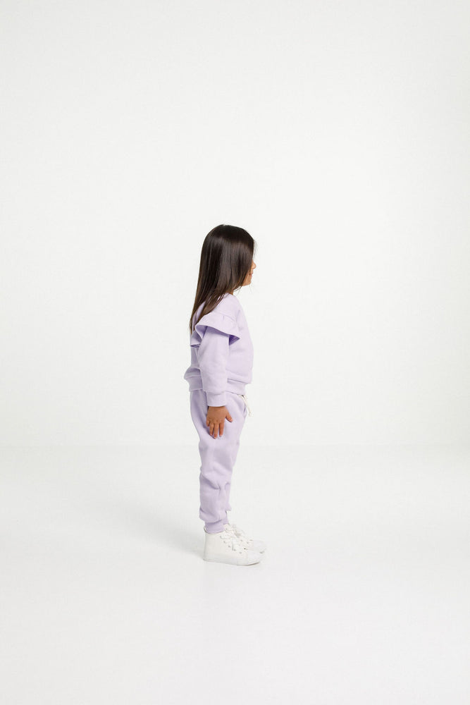 KIDS SOLAR TEE & SWEATER • Pattern
