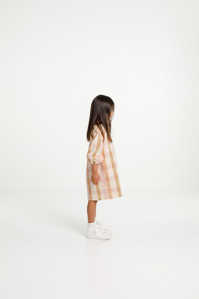 KIDS ARRAY TOP & DRESS • Pattern