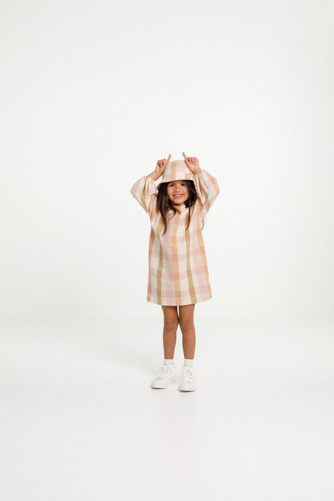 KIDS ARRAY TOP & DRESS • Pattern