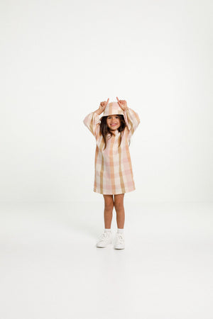 KIDS ARRAY TOP & DRESS • Pattern