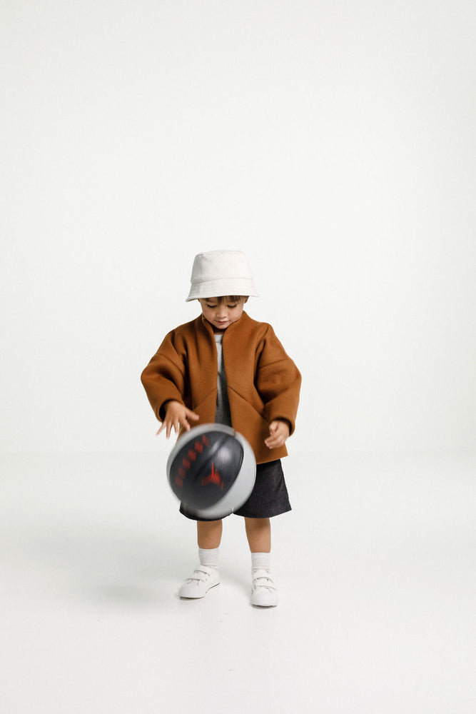 KIDS NOVA COAT & JACKET • Pattern