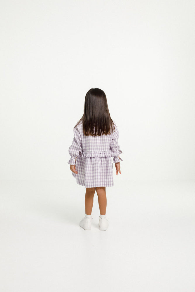 KIDS ASHLING BLOUSE & DRESS • Pattern