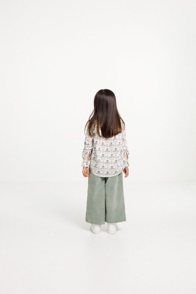 KIDS ASHLING BLOUSE & DRESS • Pattern