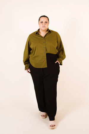 ASHLING BLOUSE & DRESS • Pattern