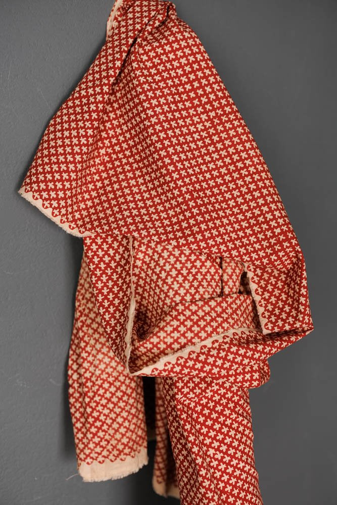 INDIAN COTTON • Vacation $46.00/metre