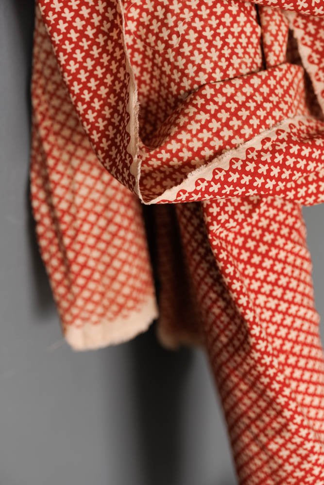 INDIAN COTTON • Vacation $46.00/metre