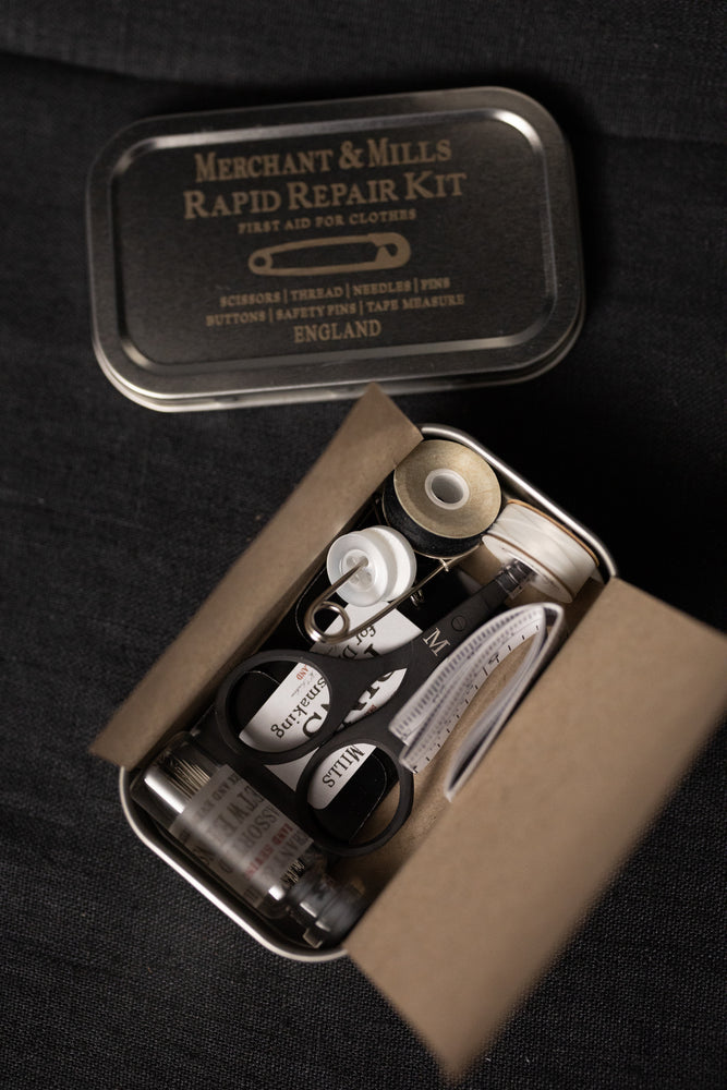 RAPID REPAIR KIT • Merchant & Mills