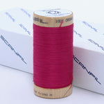 SCANFIL ORGANIC COTTON THREAD • Col 4811 • 100M