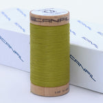 SCANFIL ORGANIC COTTON THREAD • Col 4823 • 100M