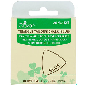 TRIANGLE TAILOR'S CHALK • Clover