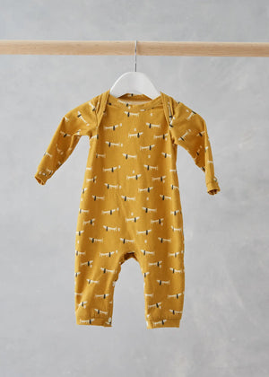 GROW BABYGROW ages birth-24months • Pattern