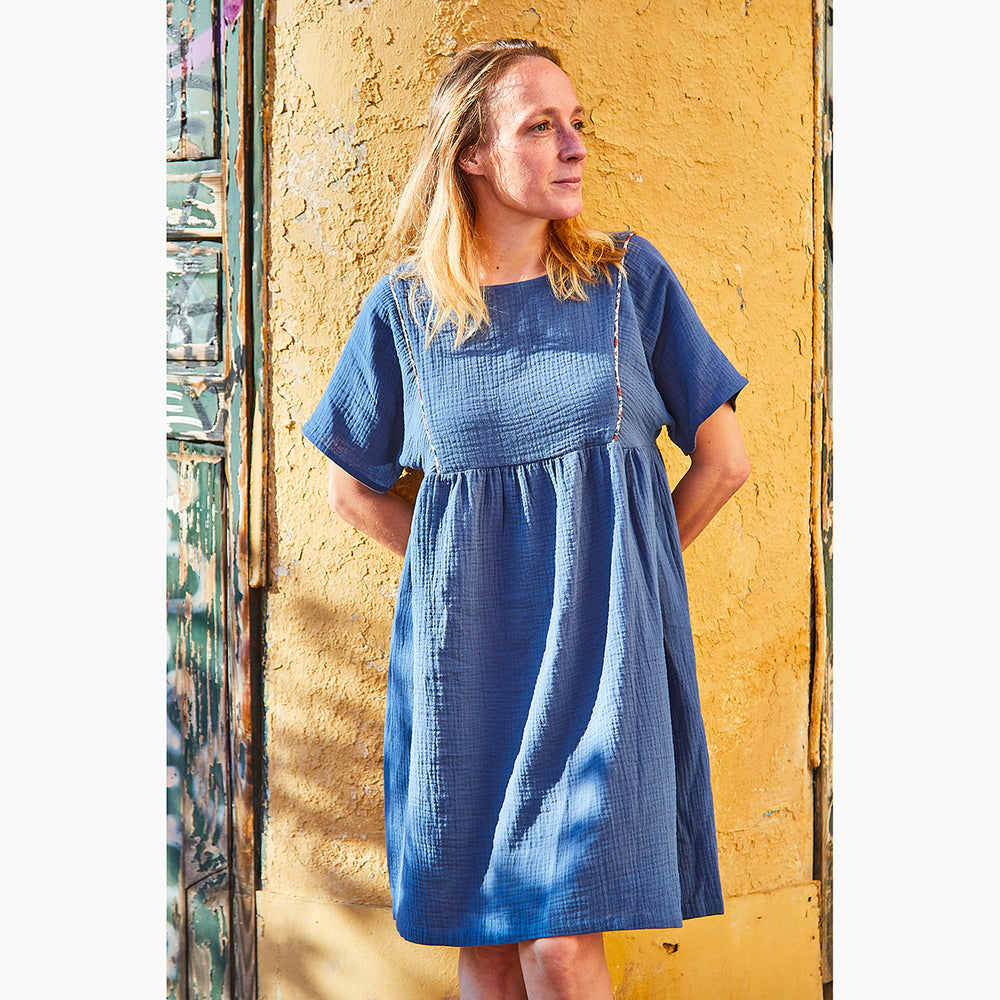 SAKURA Blouse & Dress • Pattern