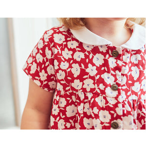 STOCKHOLM Blouse & Dress - Kids 3Y/12Y • Pattern