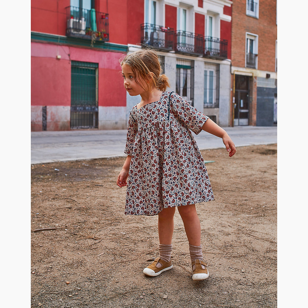 SAKURA Blouse & Dress - Kids 3Y/12Y • Pattern