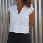 LENI TOP • Pattern