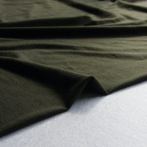 AUSTRALIAN MERINO JERSEY • 200gsm • Plantation SALE $48/per metre