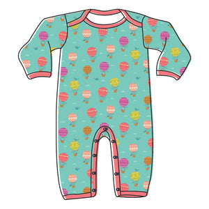 GROW BABYGROW ages birth-24months • Pattern