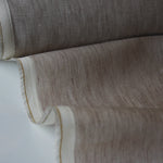 LINEN 155gsm • Fawn $38.00/metre