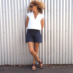 LENI TOP • Pattern