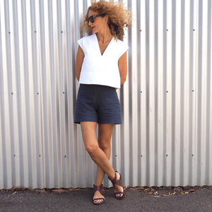 LENI TOP • Pattern