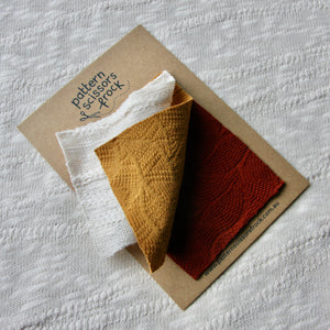 FABRIC SAMPLE PACK