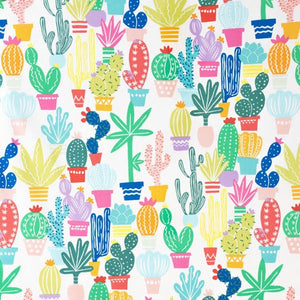 LOS CACTOS • Natural $28.00/metre