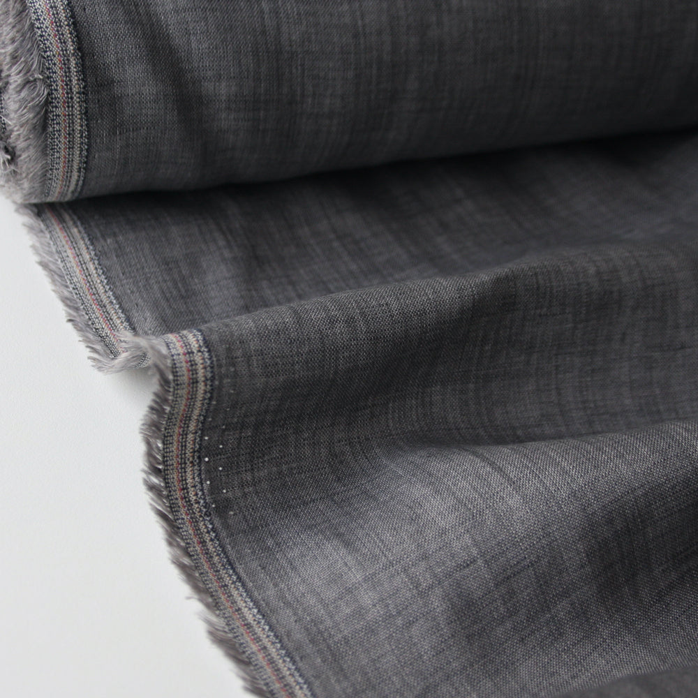 LINEN 155gsm • Elephant $38.00/metre