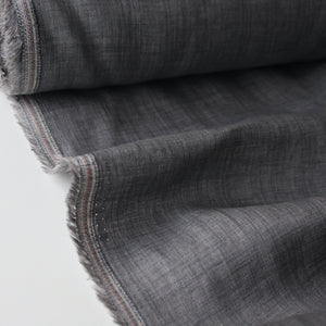 LINEN 155gsm • Elephant $38.00/metre