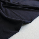 AUSTRALIAN MERINO JERSEY • 200gsm • Indigo SALE $48/per metre