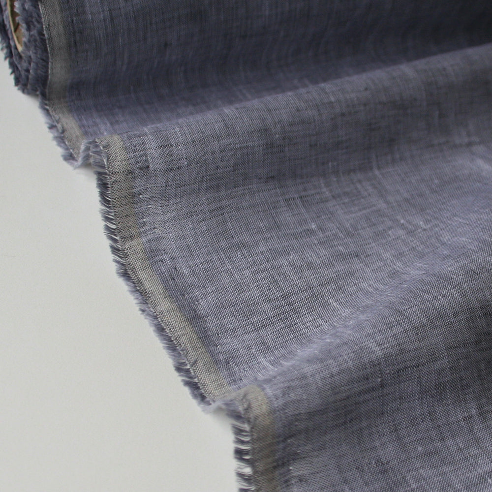 LINEN 125gsm • Steel $36/per metre