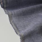 LINEN 125gsm • Steel $36.00/metre