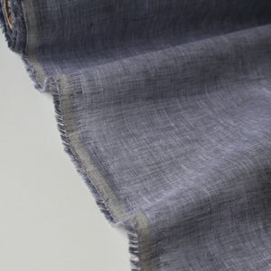 LINEN 125gsm • Steel $36/per metre