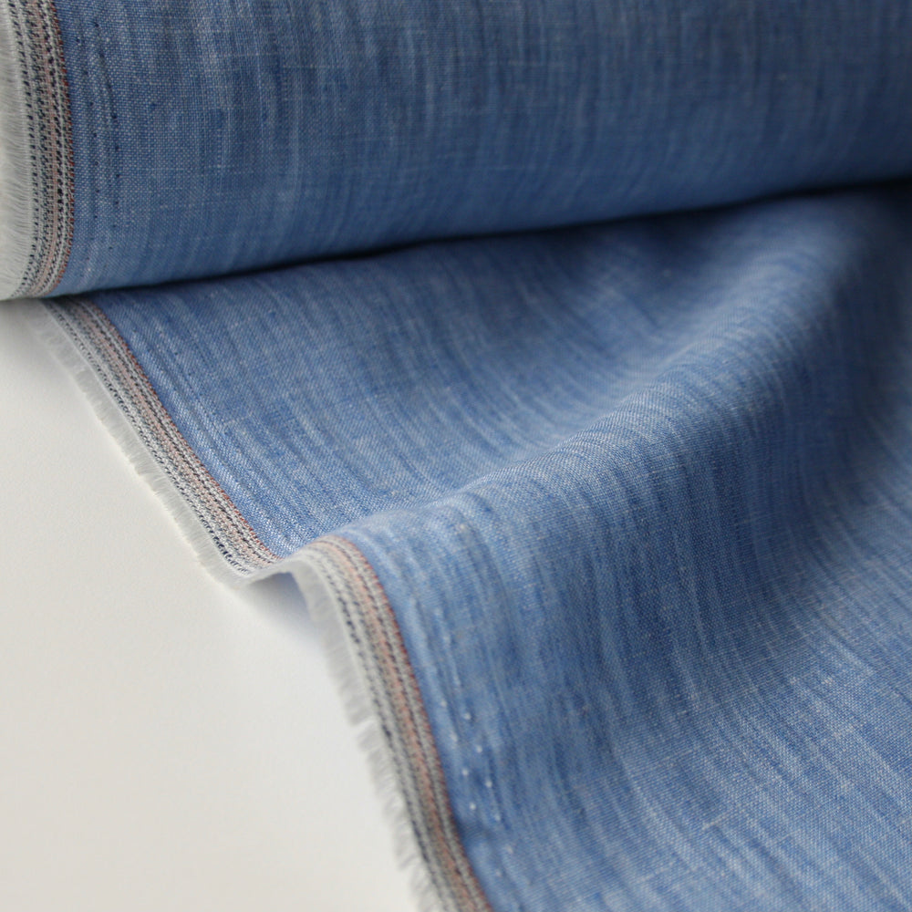 LINEN 155gsm • Sky  $38.00/metre