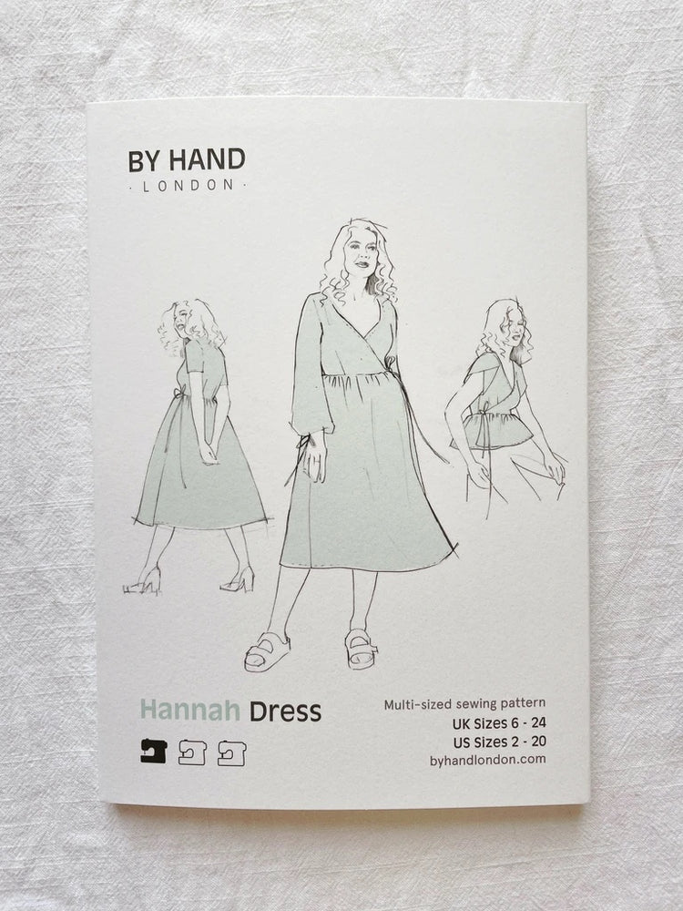 HANNAH DRESS & TOP • Pattern