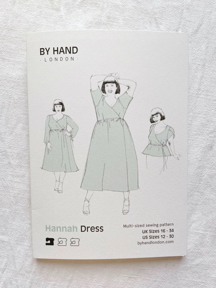HANNAH DRESS & TOP • Pattern
