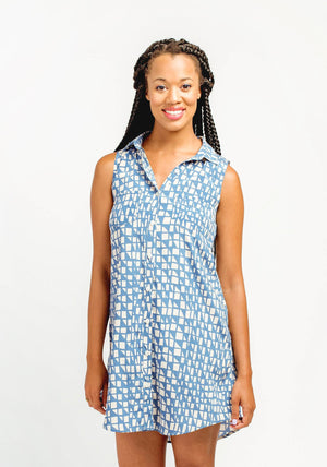 ALDER SHIRTDRESS • Pattern