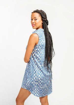 ALDER SHIRTDRESS • Pattern