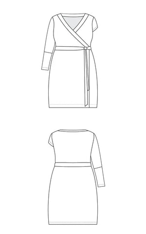 APPLETON DRESS • Pattern