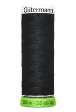 GÜTERMANN RECYCLED THREAD • col 000 • 100m