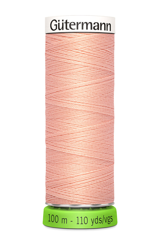 GÜTERMANN RECYCLED THREAD • col 165 • 100m
