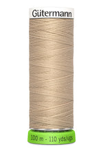 GÜTERMANN RECYCLED THREAD • col 186 • 100m