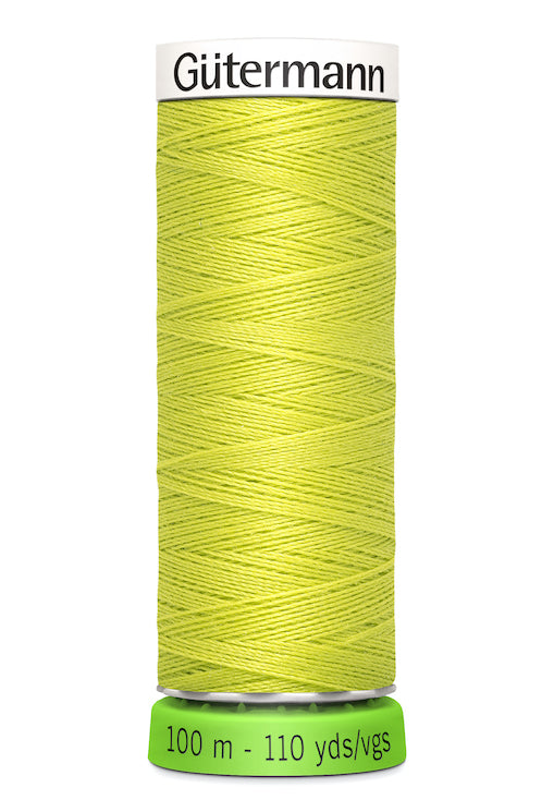 GÜTERMANN RECYCLED THREAD • col 334 • 100m