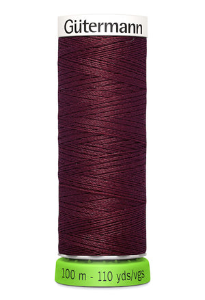 GÜTERMANN RECYCLED THREAD • col 369 • 100m