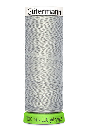 GÜTERMANN RECYCLED THREAD • col 38 • 100m
