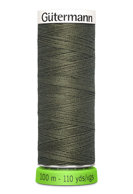Guttman Thread GÜTERMANN RECYCLED THREAD • col 676 • 100m – Pattern Scissors Frock