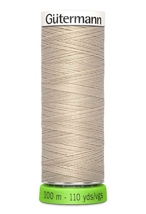 GÜTERMANN RECYCLED THREAD • col 722 • 100m