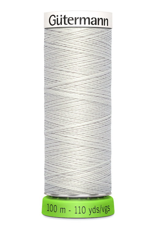 GÜTERMANN RECYCLED THREAD • col 8 • 100m