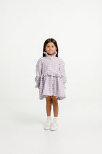 KIDS ASHLING BLOUSE & DRESS • Pattern