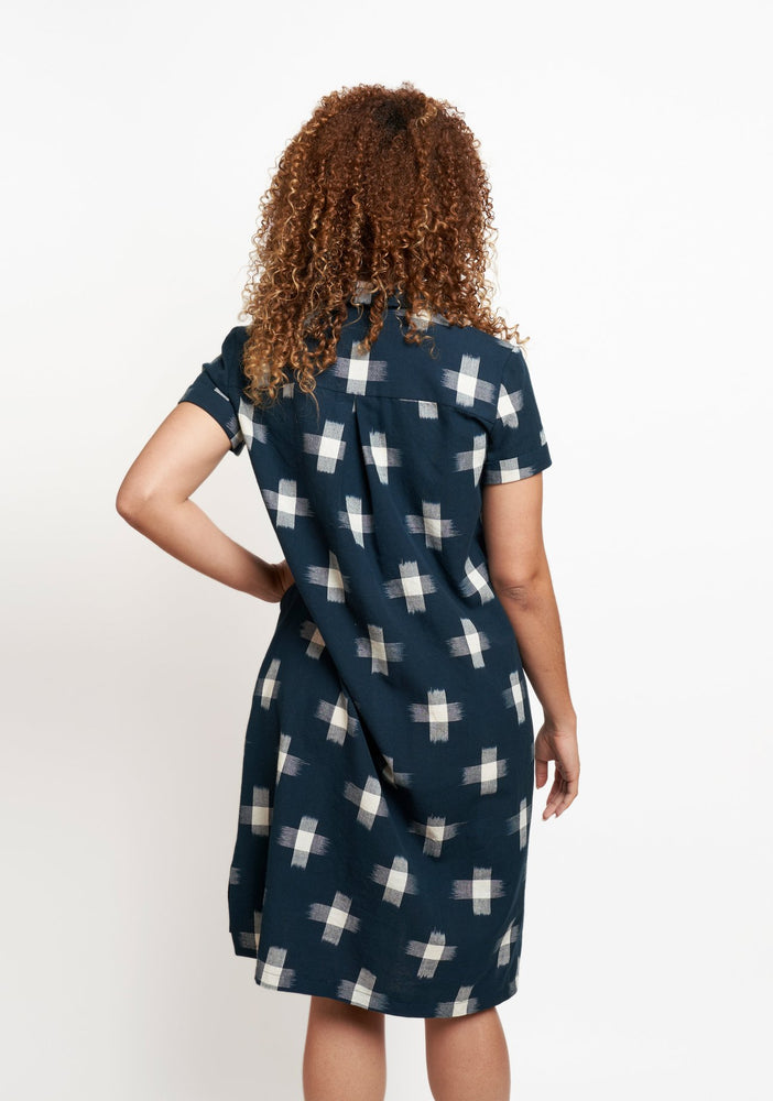 AUGUSTA SHIRT & DRESS • Pattern