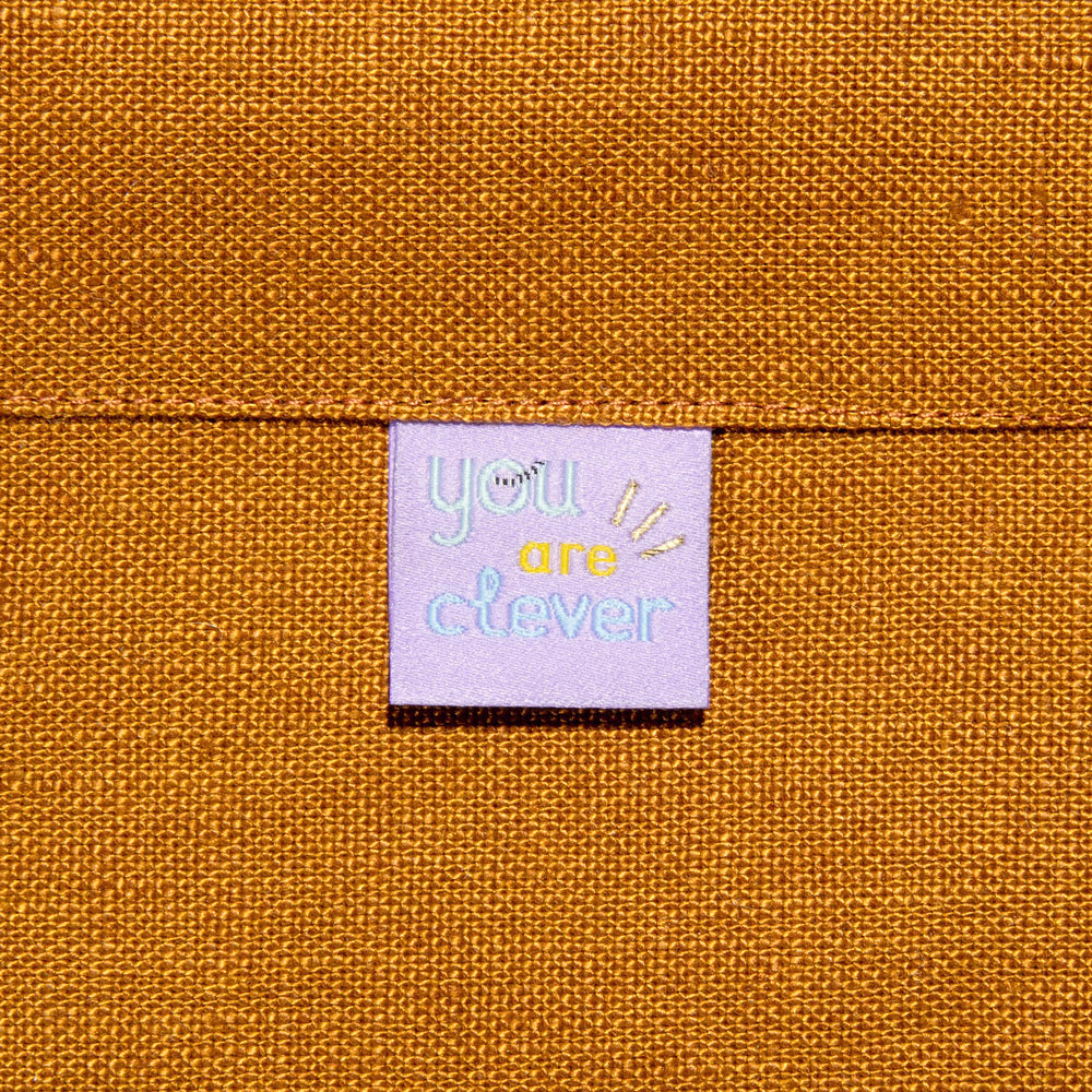 GOING PLACES • LIMITED EDITION • Luxury Woven Labels